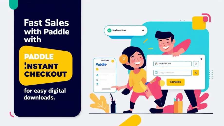 Introducing Fast Sales with Paddle Instant Checkout for Easy Digital Downloads