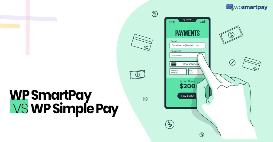 WP Simple Pay Alternative: Why Sites Switch to WP Smart Pay