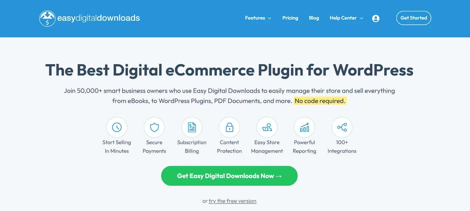 Easy Digital Downloads