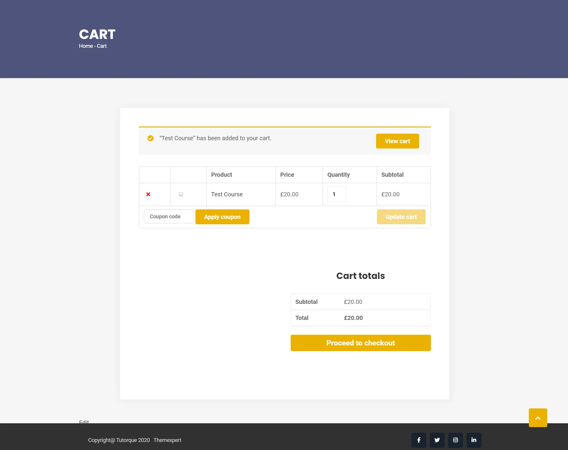 Cart