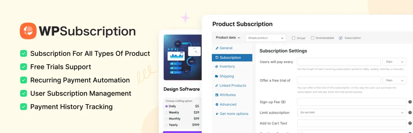 13 Best WooCommerce Recurring Payment Plugins for 2025 1
