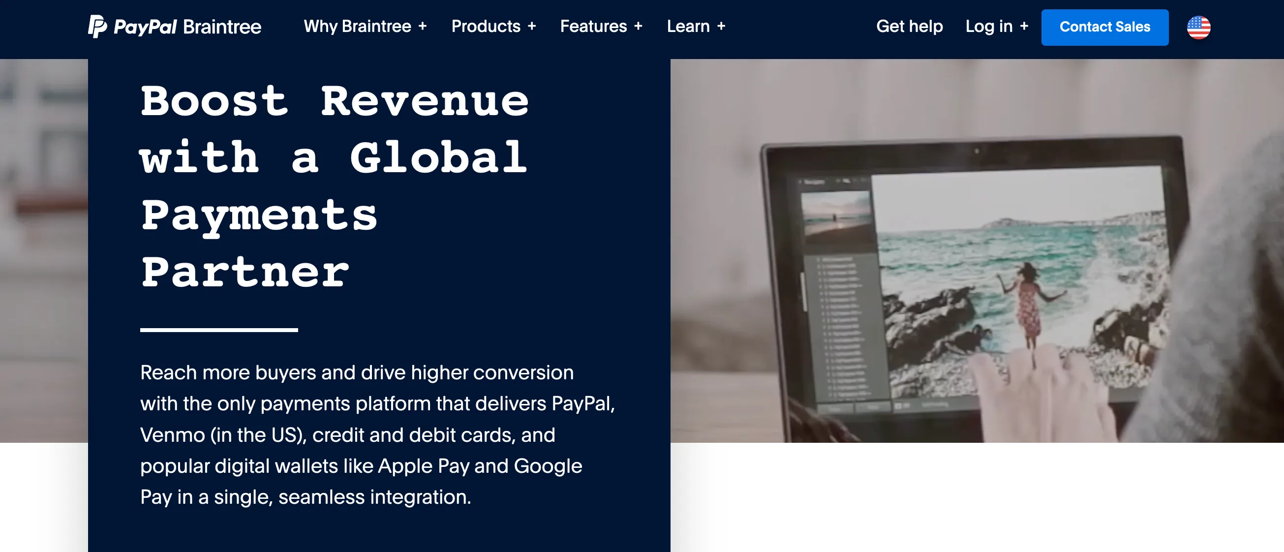 Braintree Payment Gateway