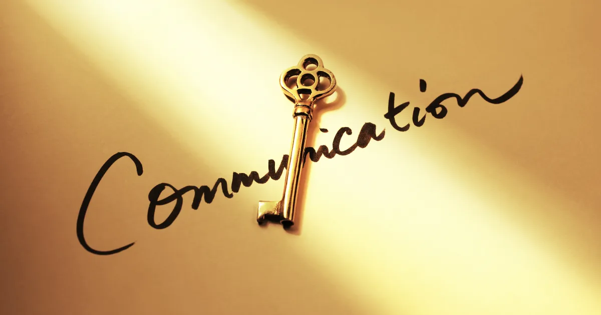 Communication and Education