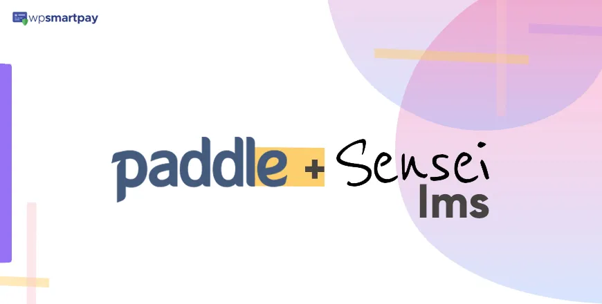 Integrate Paddle for Sensei LMS