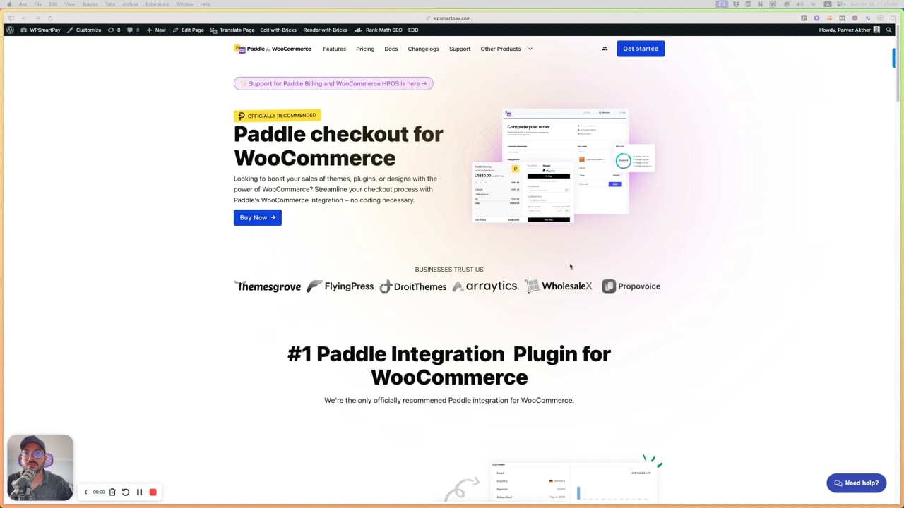 Watch demo video