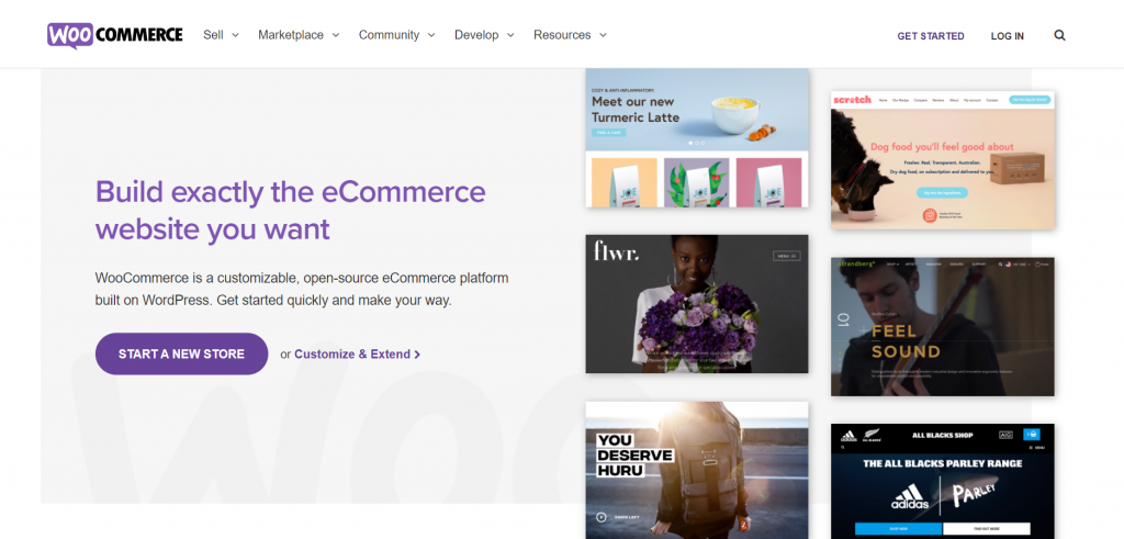 Installieren von WooCommerce