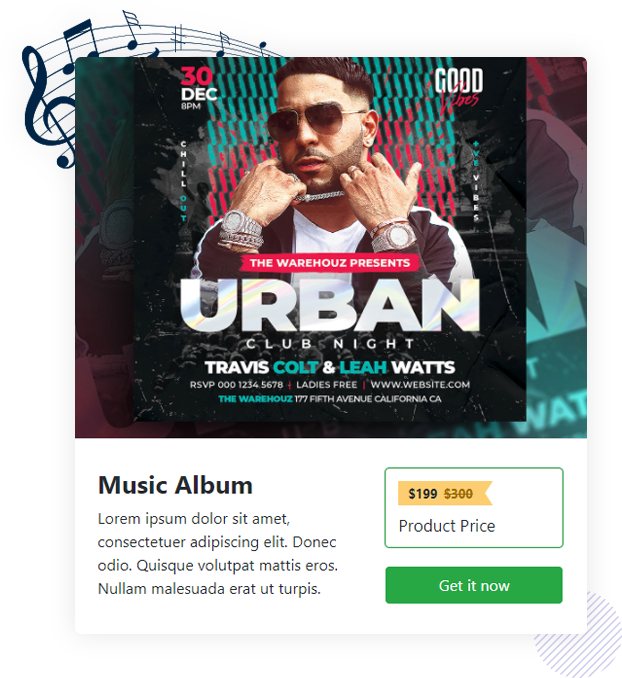 Sell Digital Product 2