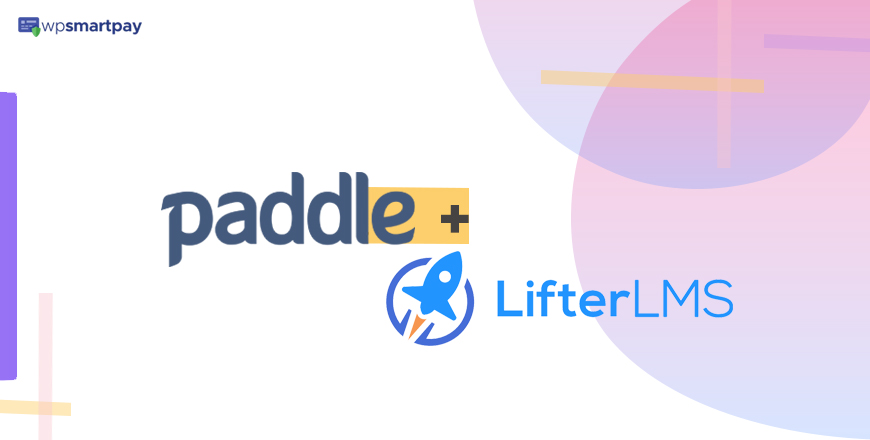 Integrate Paddle for LifterLMS