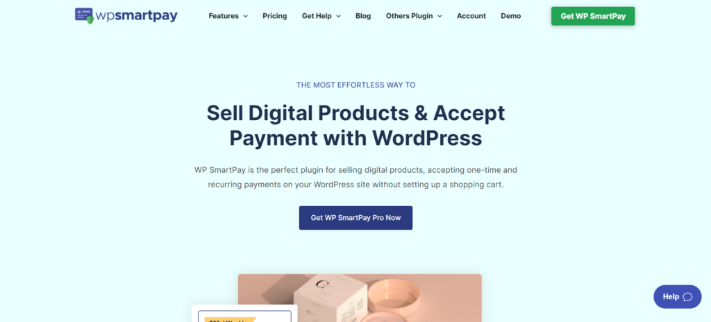 WordPress payment plugin