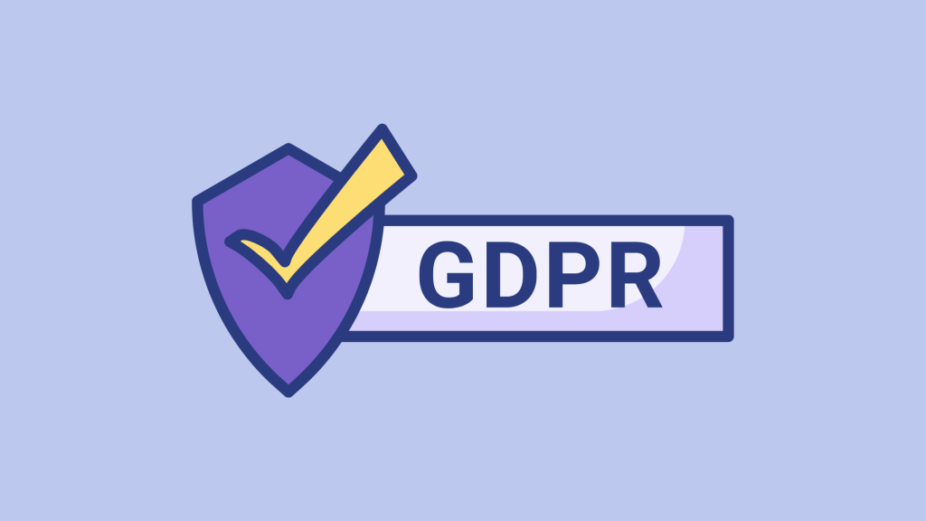 Considerações sobre o GDPR