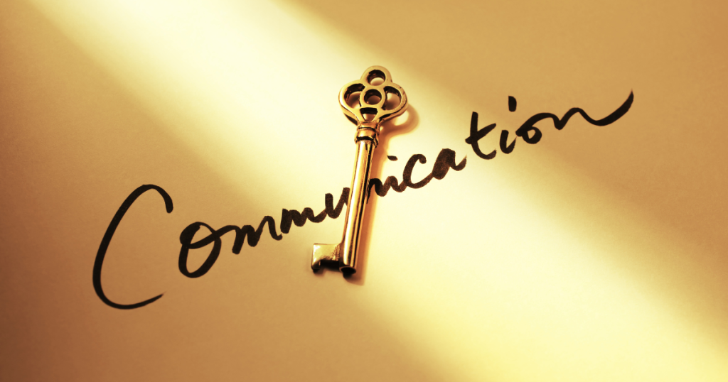 Communication and Education