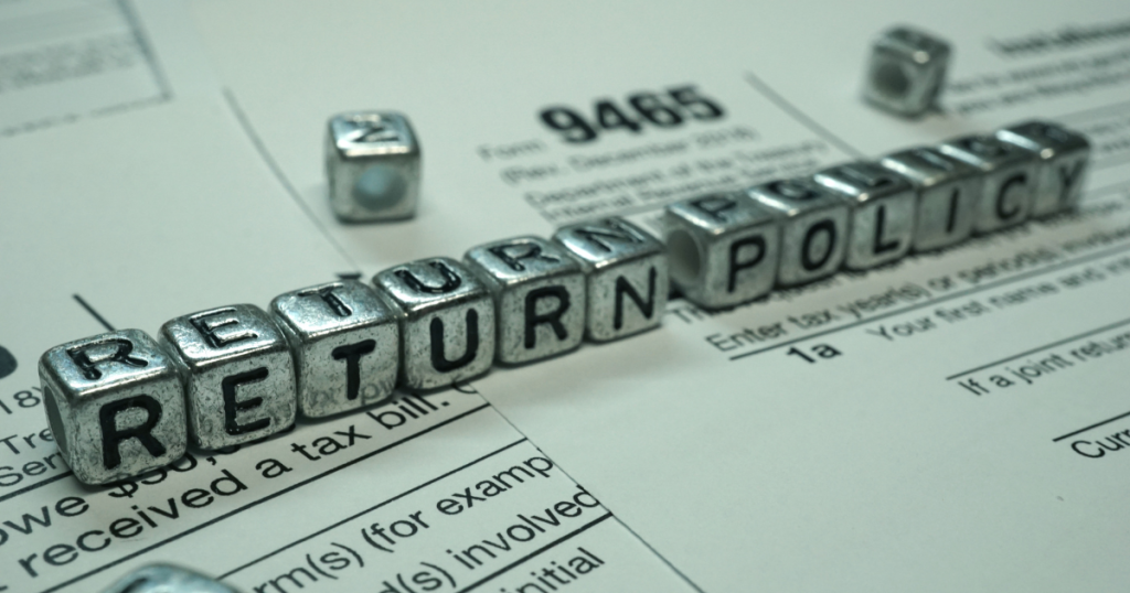 Understanding the Refund and Return Policy