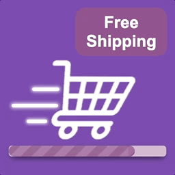 Free Shipping Label and Progress Bar for WooCommerce plugin
