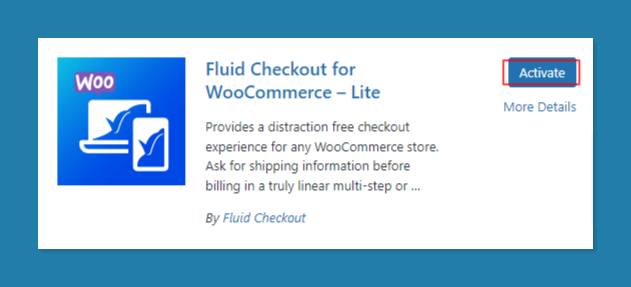 Fluid Checkout for WooCommerce