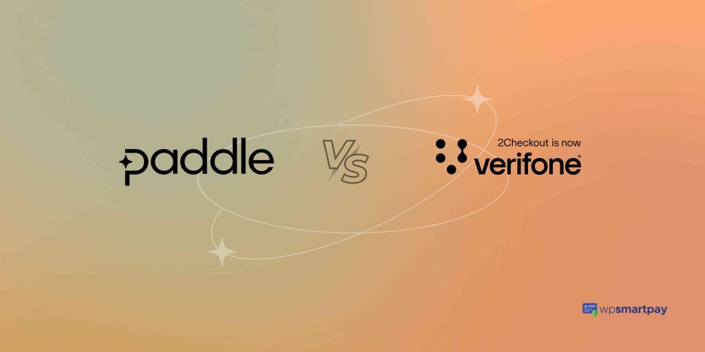 paddle vs 2checkout (now verifone)