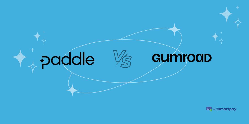 Paddle vs Gumroad