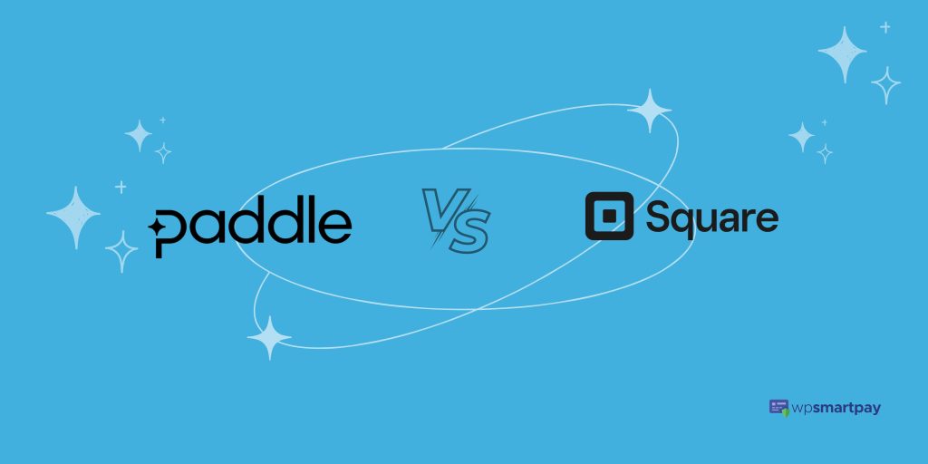 Paddle vs Square
