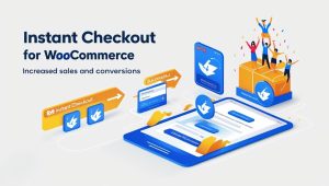 instant checkout for woo
