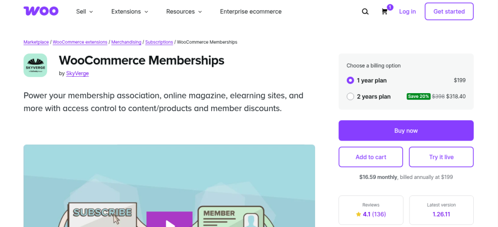 13 Best WooCommerce Recurring Payment Plugins for 2025 7
