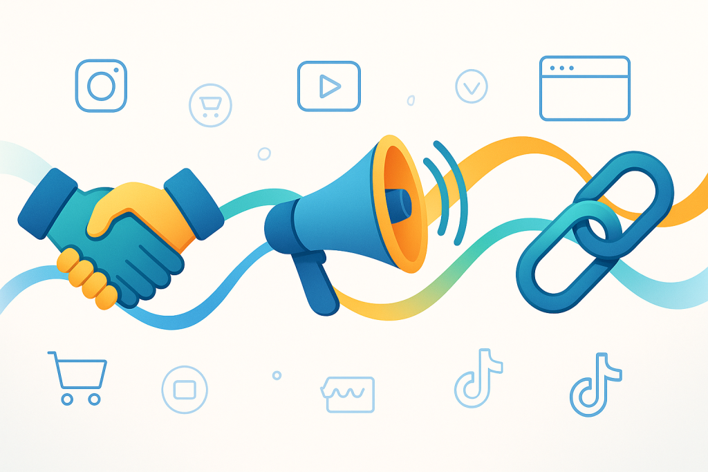 Partnerships, Affiliates, and Influencer Marketing