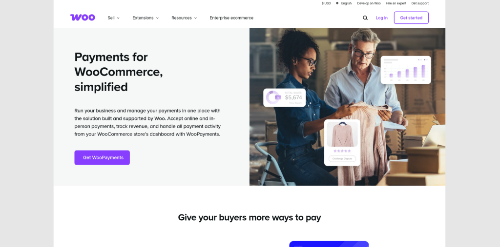 Woopayments