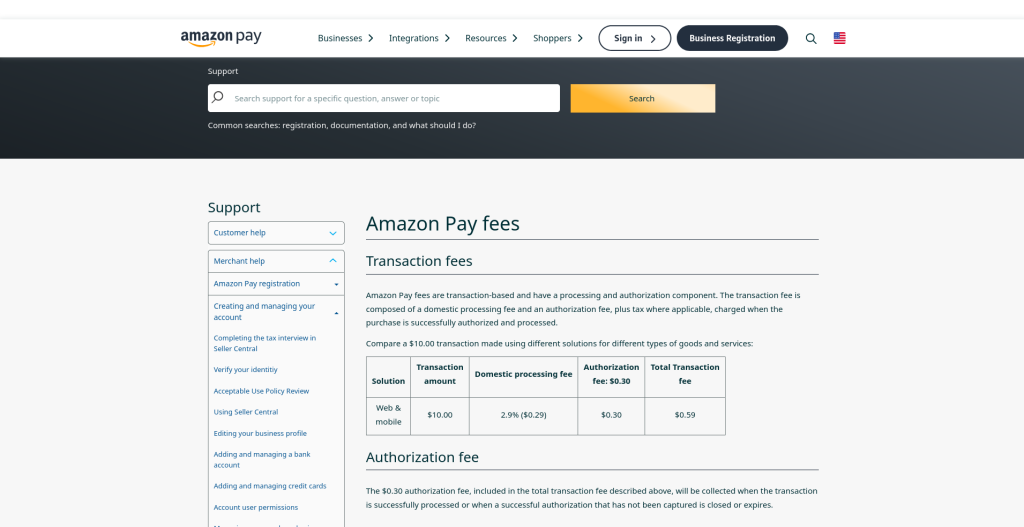 amazon pay