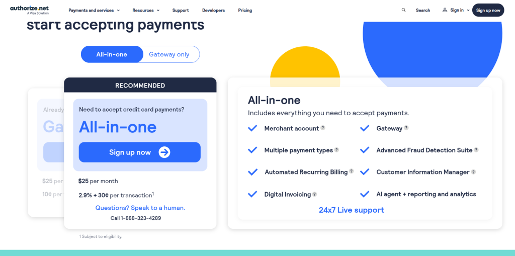 authorize.net