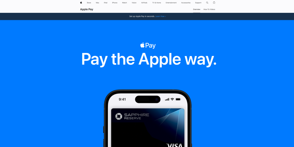 apple pay